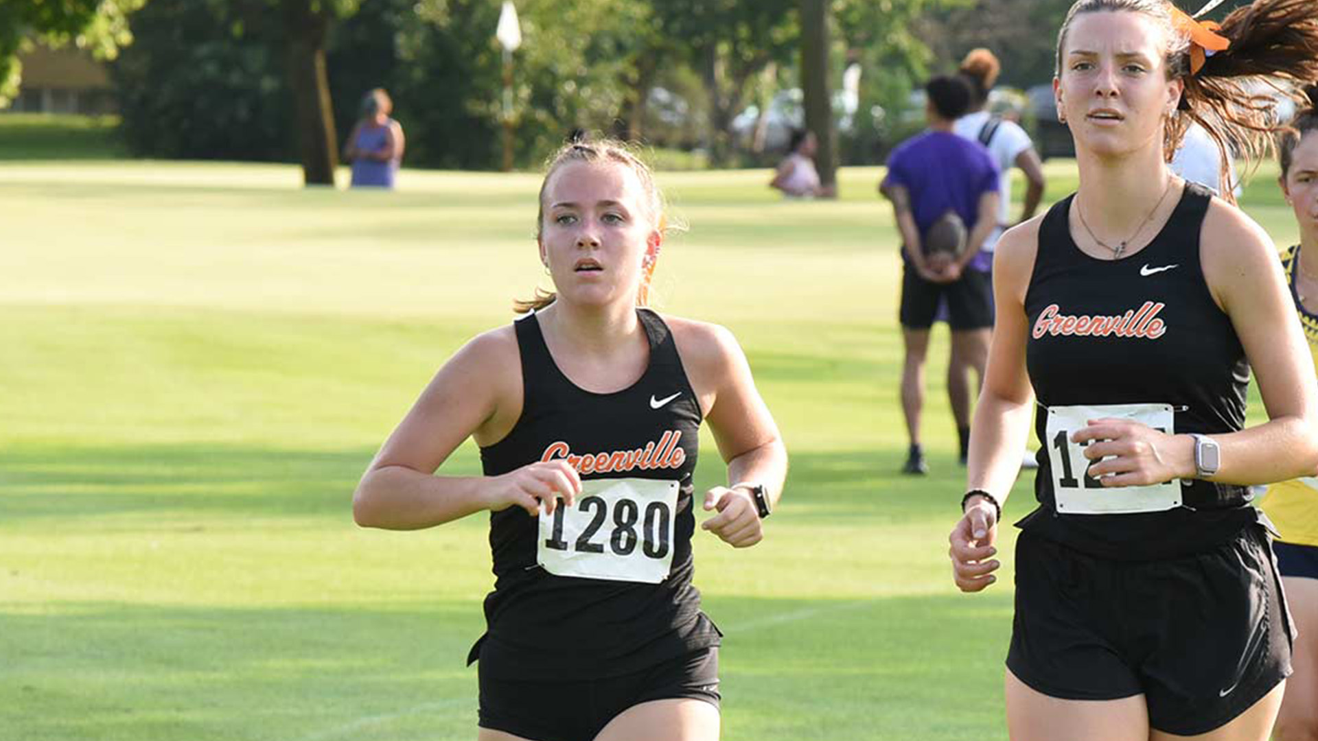 Women's Cross Country Teams Prepare for Championship